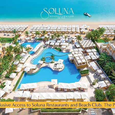 Hotel The First Collection Dubai Waterfront Esterno foto