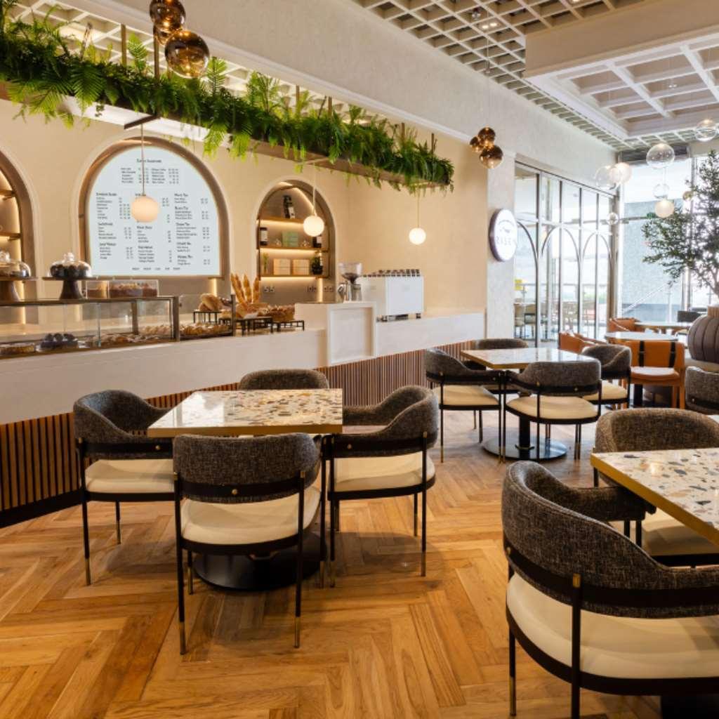 Hotel The First Collection Dubai Waterfront Ristorante foto