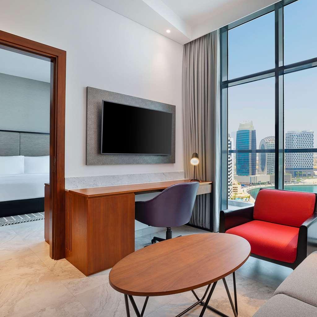Hotel The First Collection Dubai Waterfront Camera foto