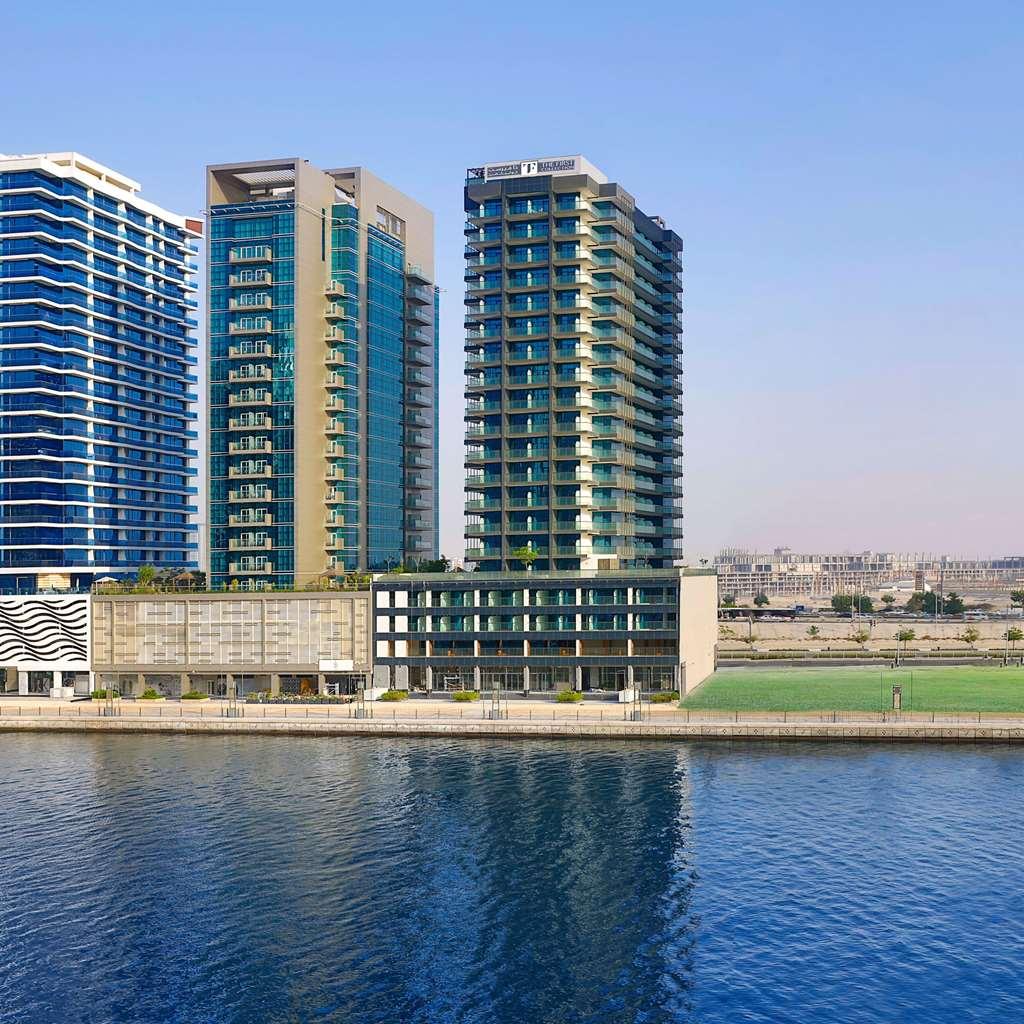 Hotel The First Collection Dubai Waterfront Esterno foto