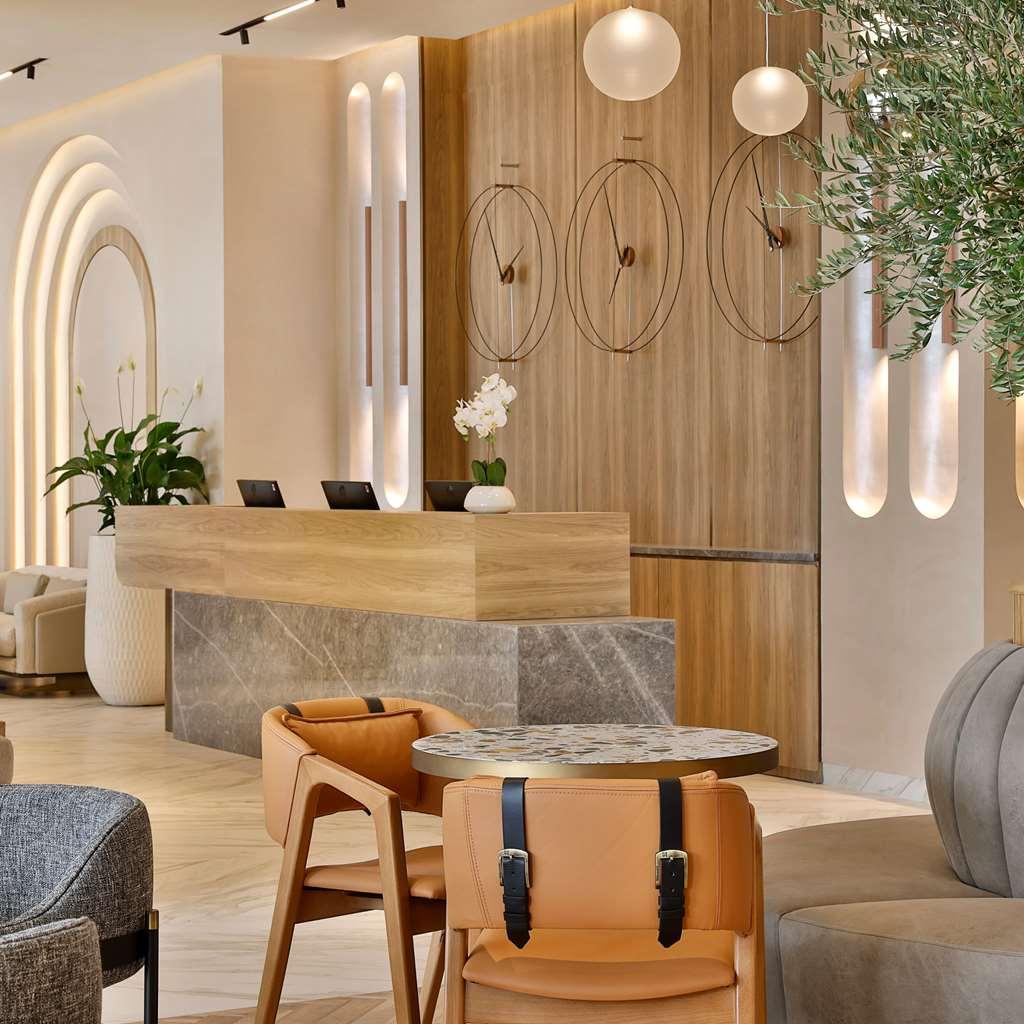 Hotel The First Collection Dubai Waterfront Interno foto