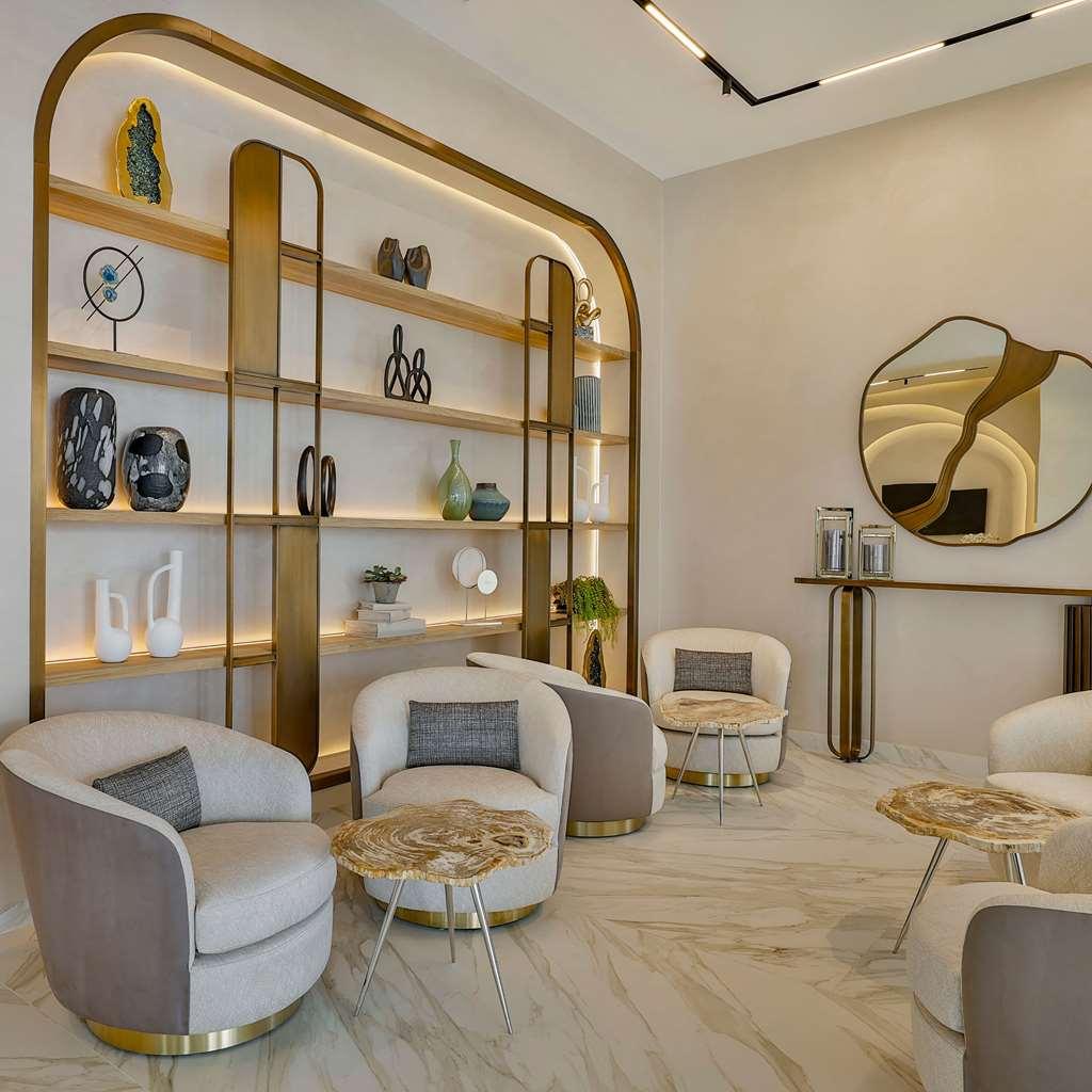 Hotel The First Collection Dubai Waterfront Interno foto