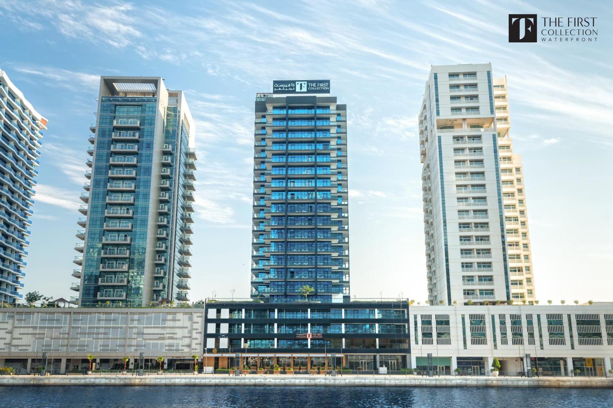 Hotel The First Collection Dubai Waterfront Esterno foto