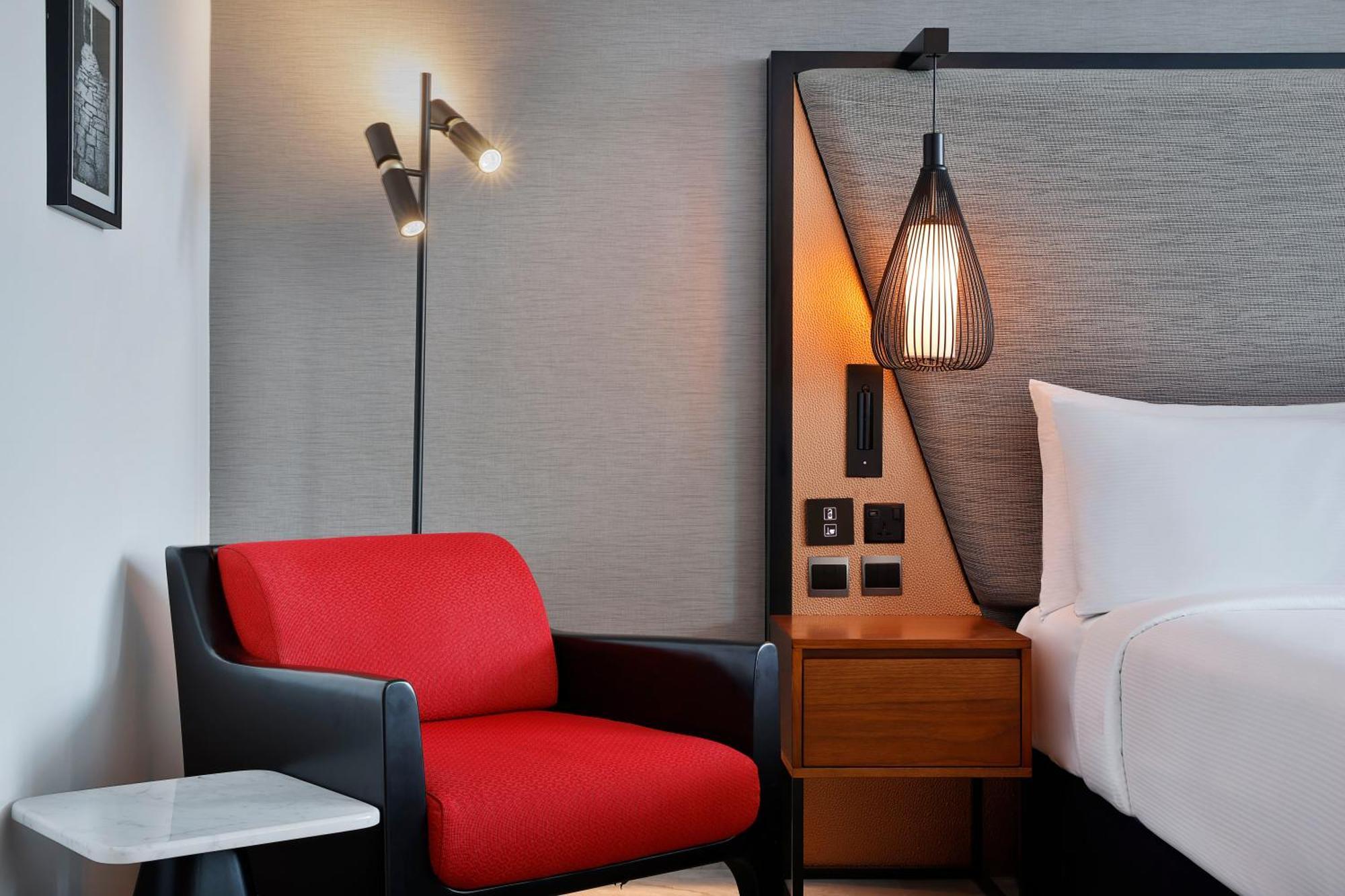 Hotel The First Collection Dubai Waterfront Esterno foto