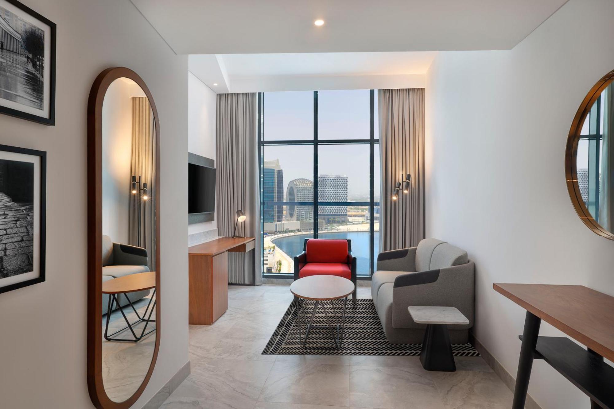 Hotel The First Collection Dubai Waterfront Esterno foto