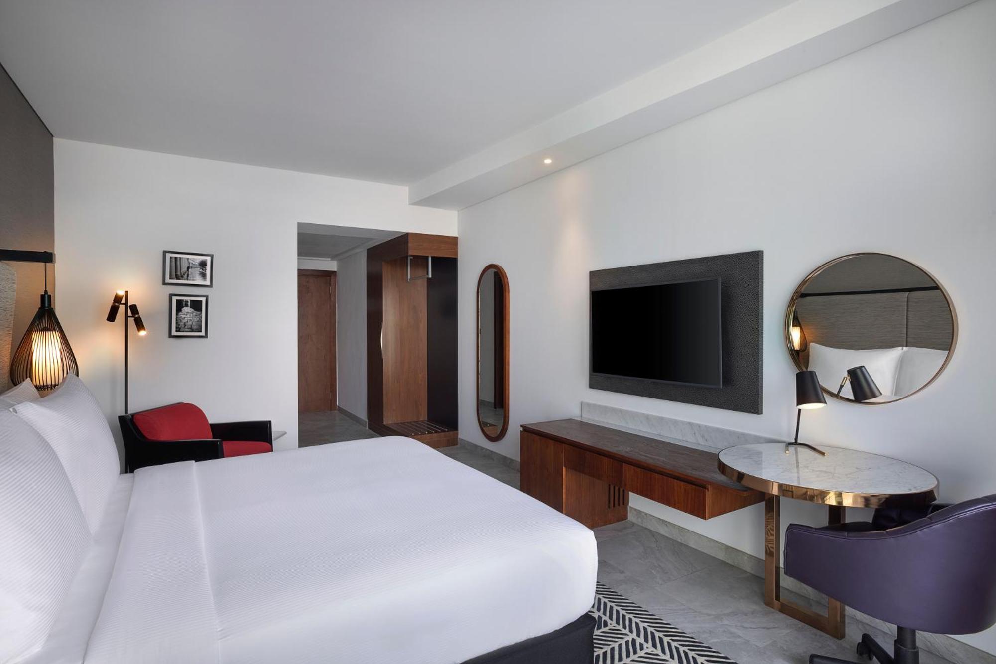 Hotel The First Collection Dubai Waterfront Esterno foto