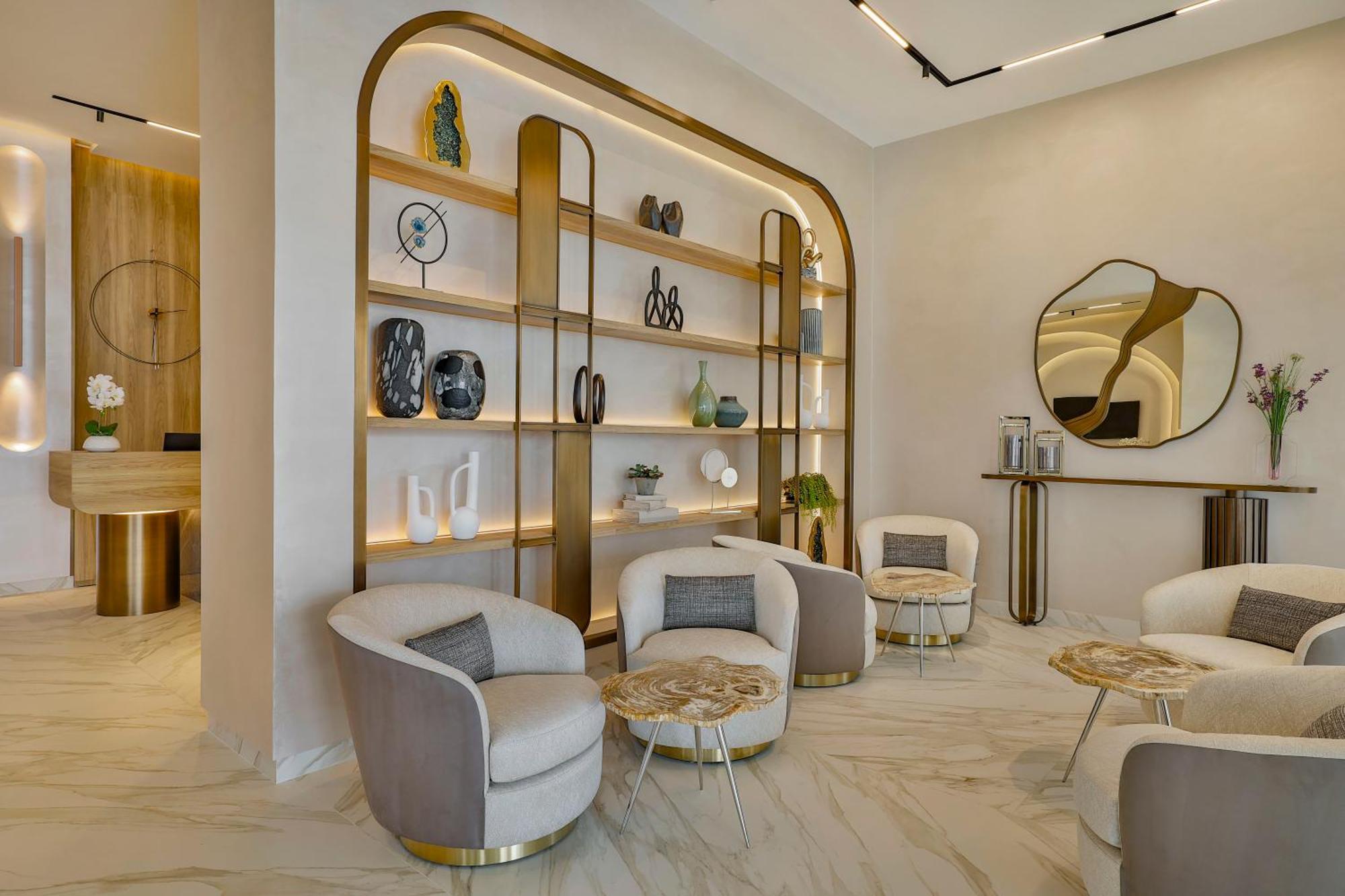 Hotel The First Collection Dubai Waterfront Esterno foto