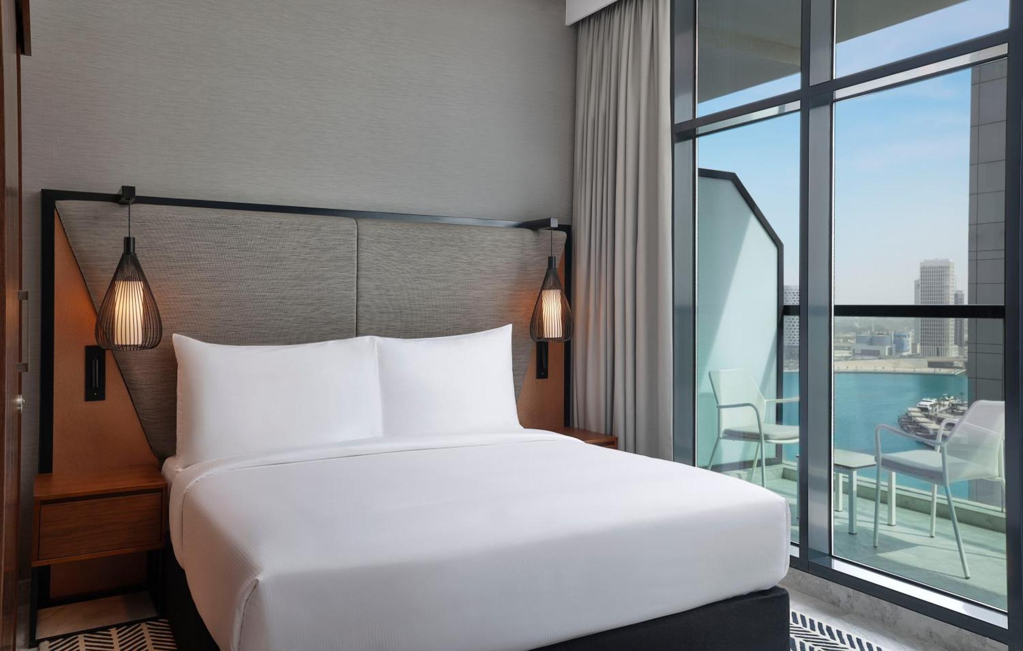 Hotel The First Collection Dubai Waterfront Esterno foto