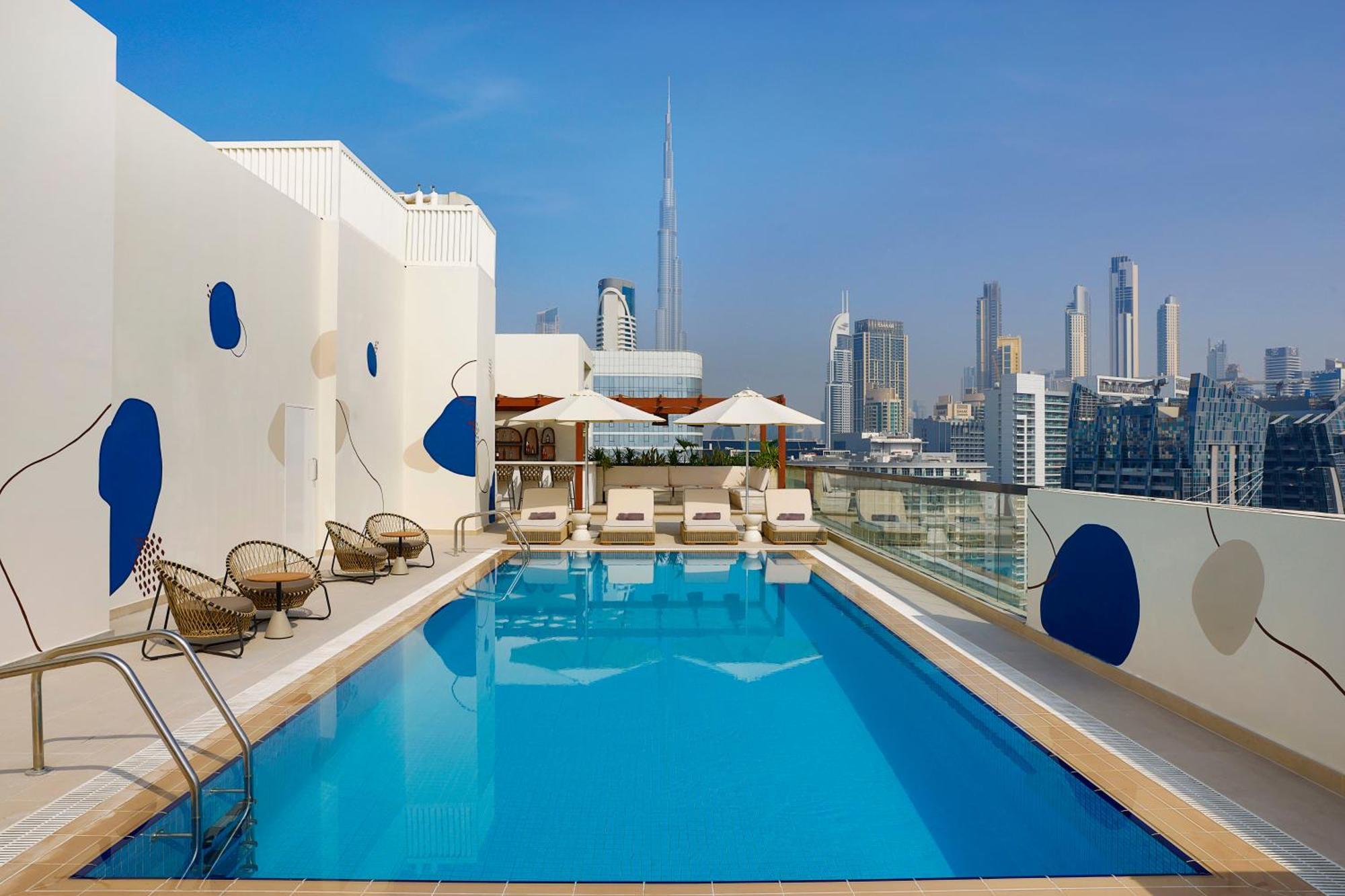Hotel The First Collection Dubai Waterfront Esterno foto