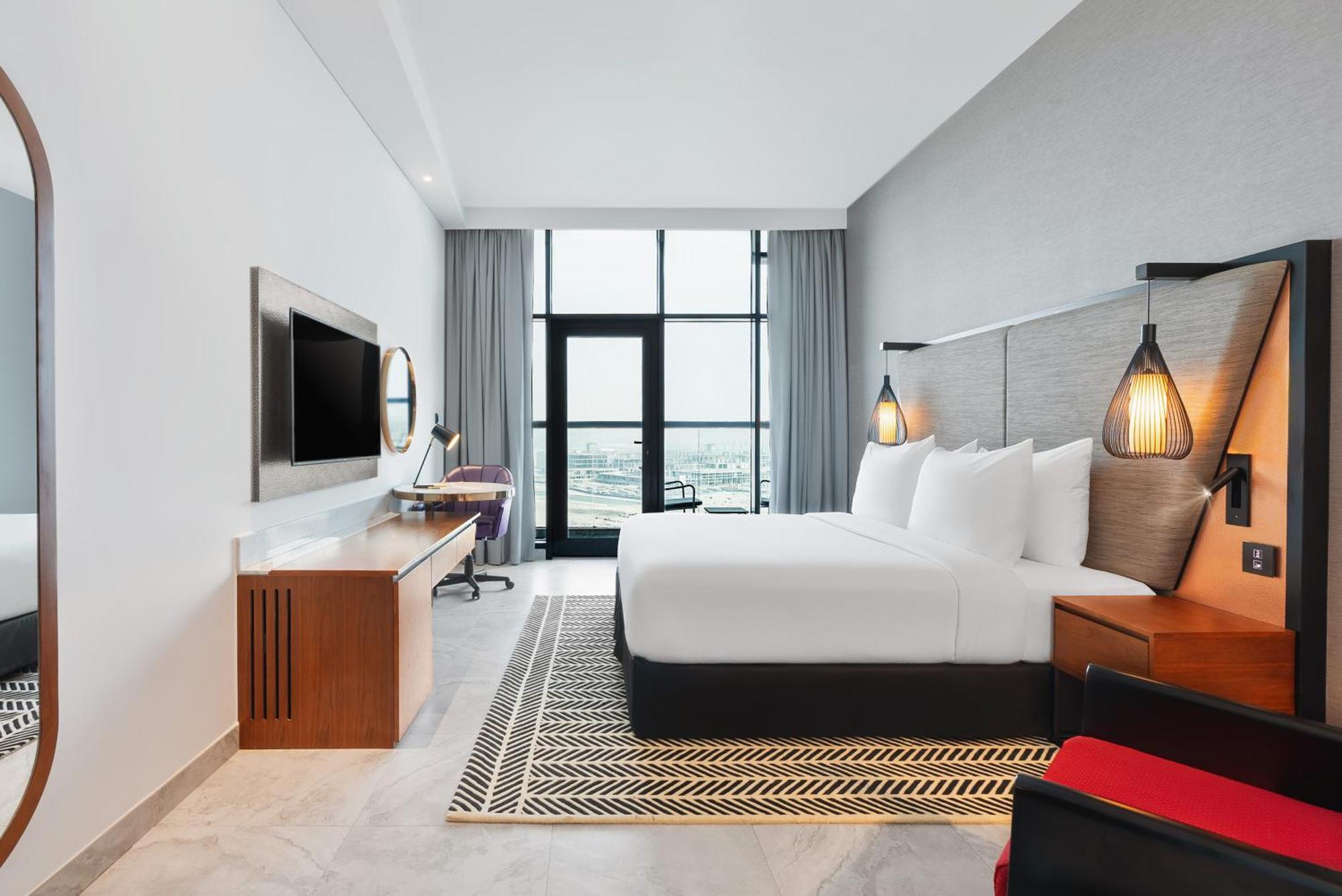 Hotel The First Collection Dubai Waterfront Esterno foto