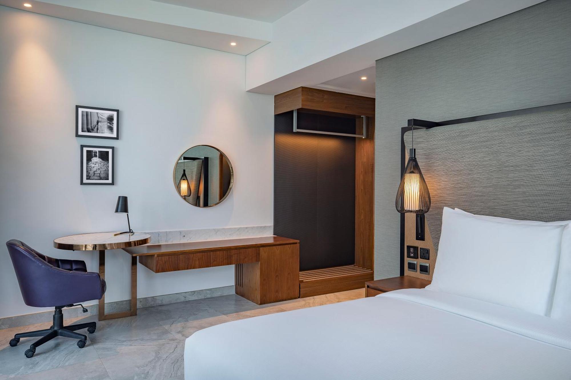 Hotel The First Collection Dubai Waterfront Esterno foto