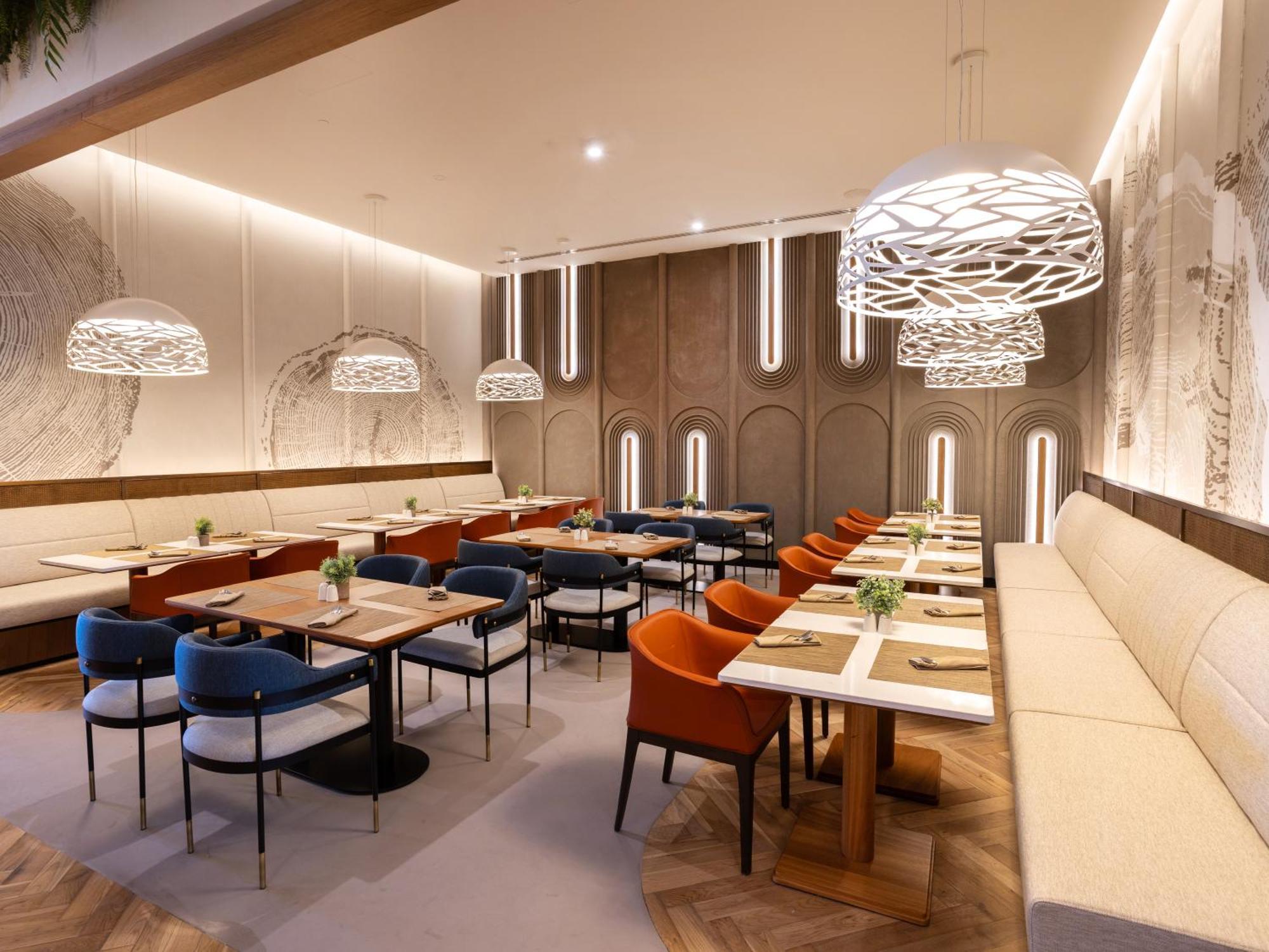 Hotel The First Collection Dubai Waterfront Esterno foto