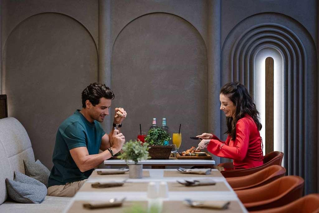 Hotel The First Collection Dubai Waterfront Ristorante foto