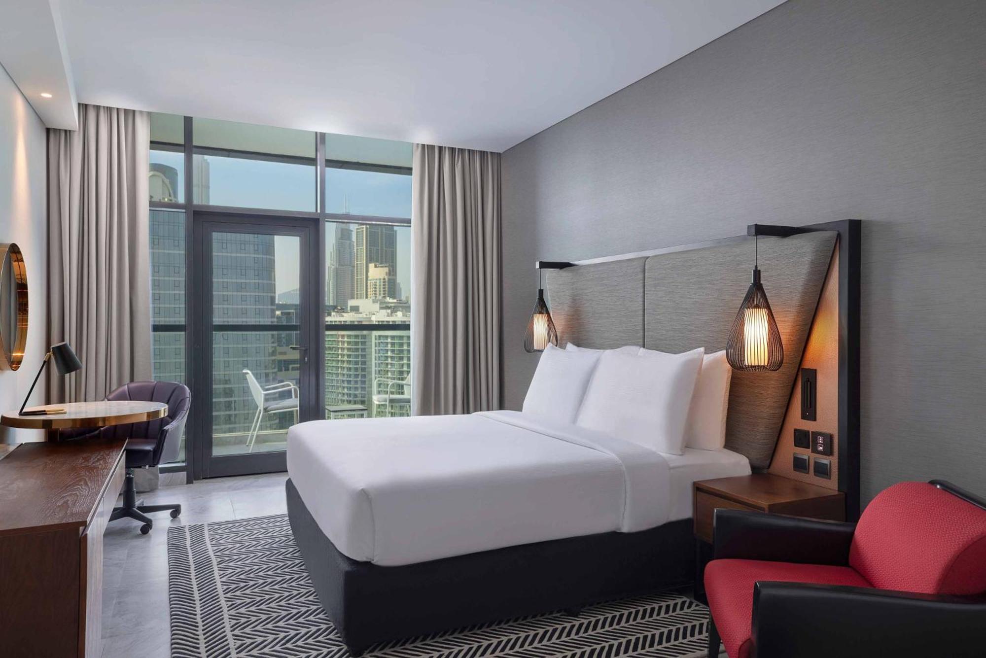 Hotel The First Collection Dubai Waterfront Esterno foto