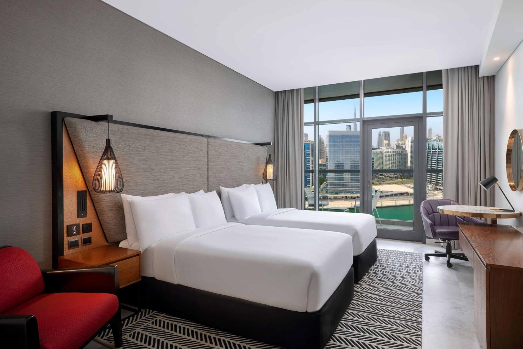 Hotel The First Collection Dubai Waterfront Camera foto