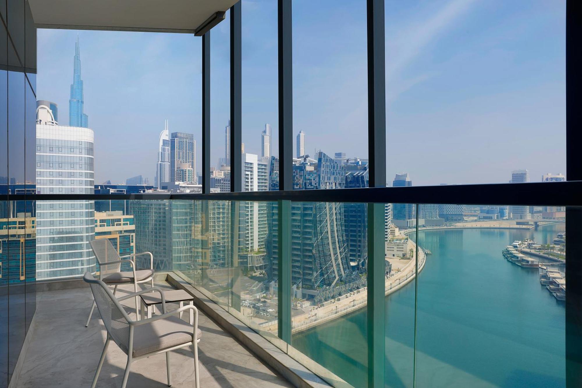 Hotel The First Collection Dubai Waterfront Esterno foto