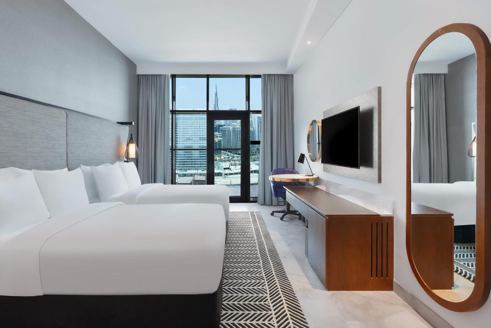 Hotel The First Collection Dubai Waterfront Esterno foto