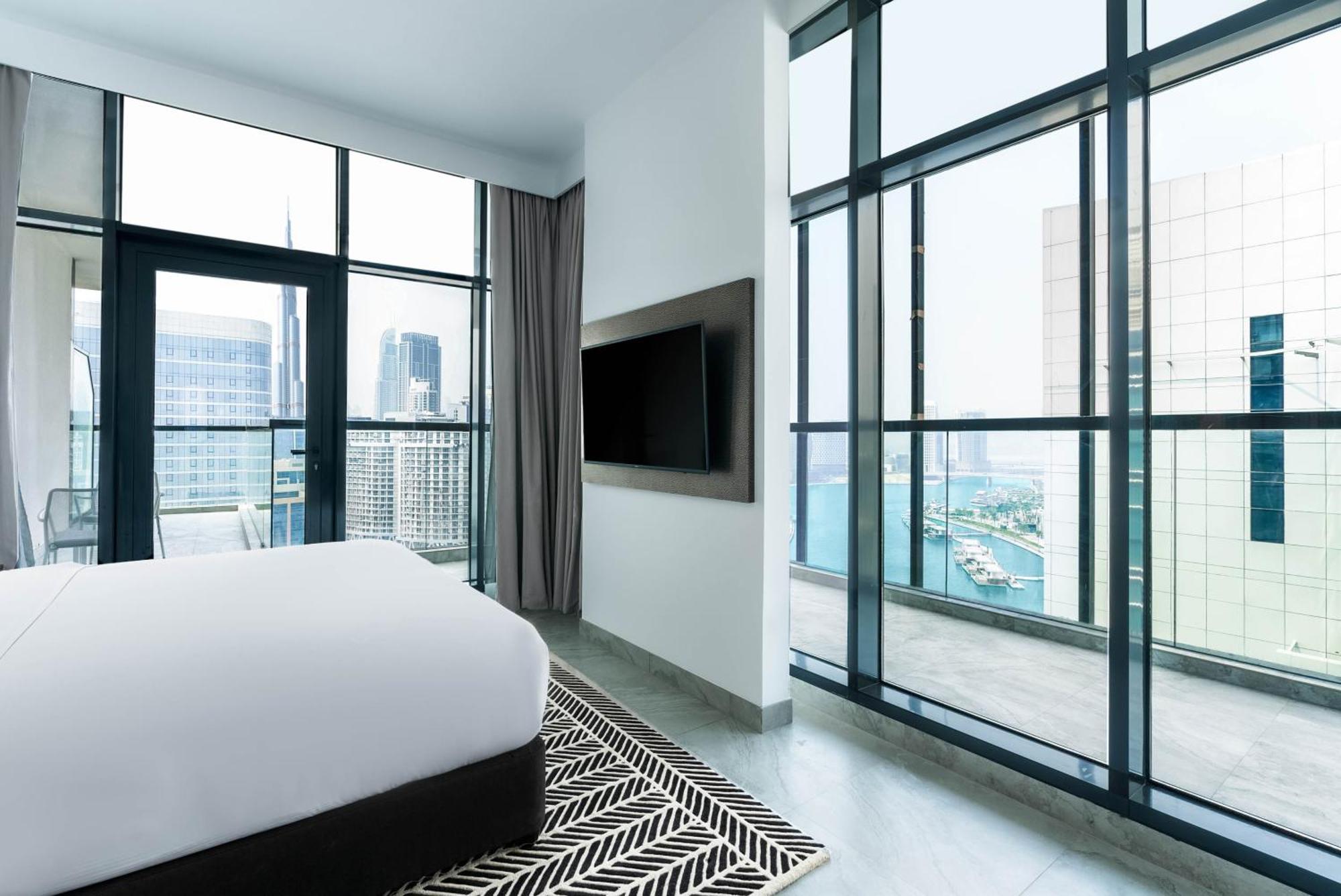 Hotel The First Collection Dubai Waterfront Esterno foto