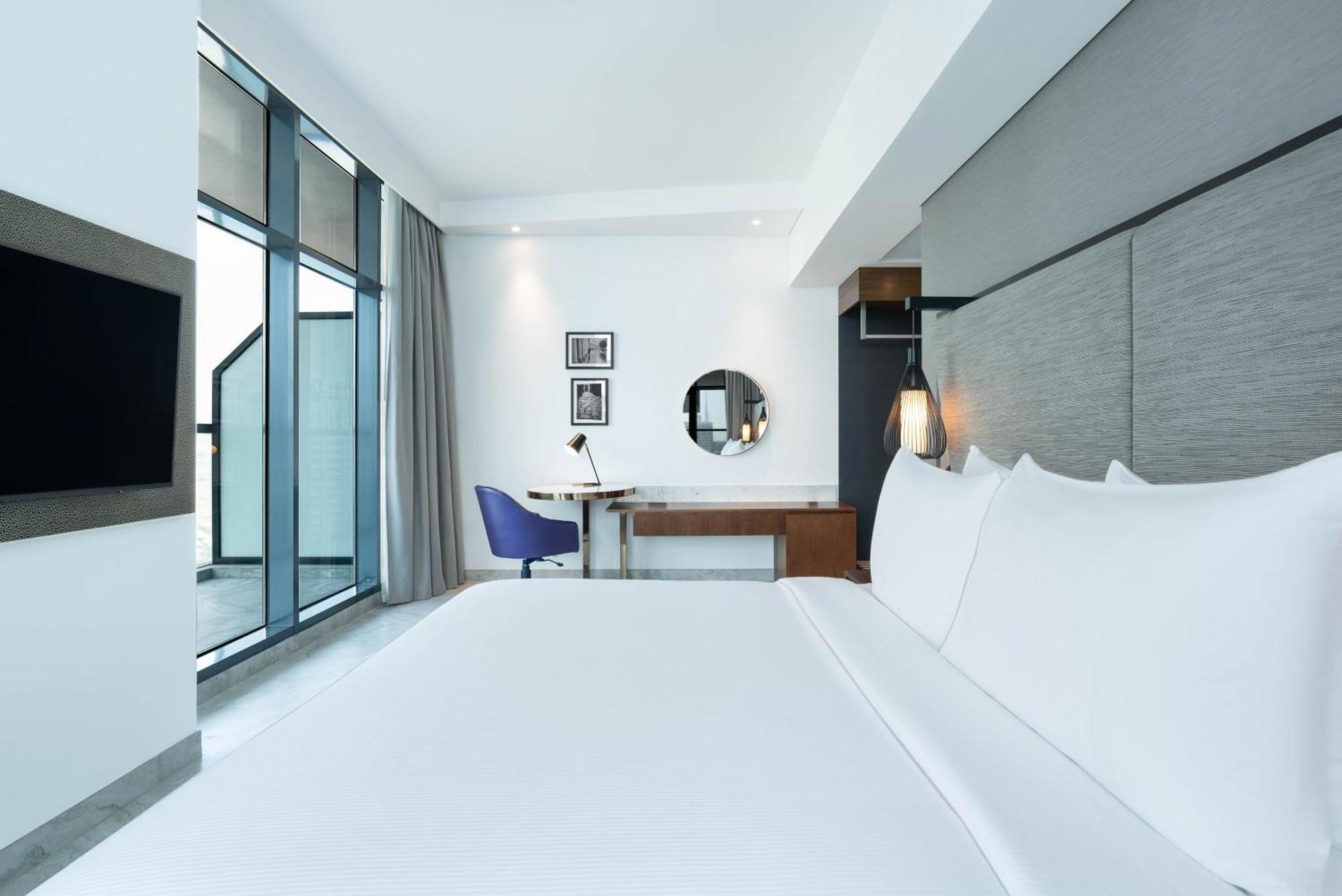 Hotel The First Collection Dubai Waterfront Esterno foto