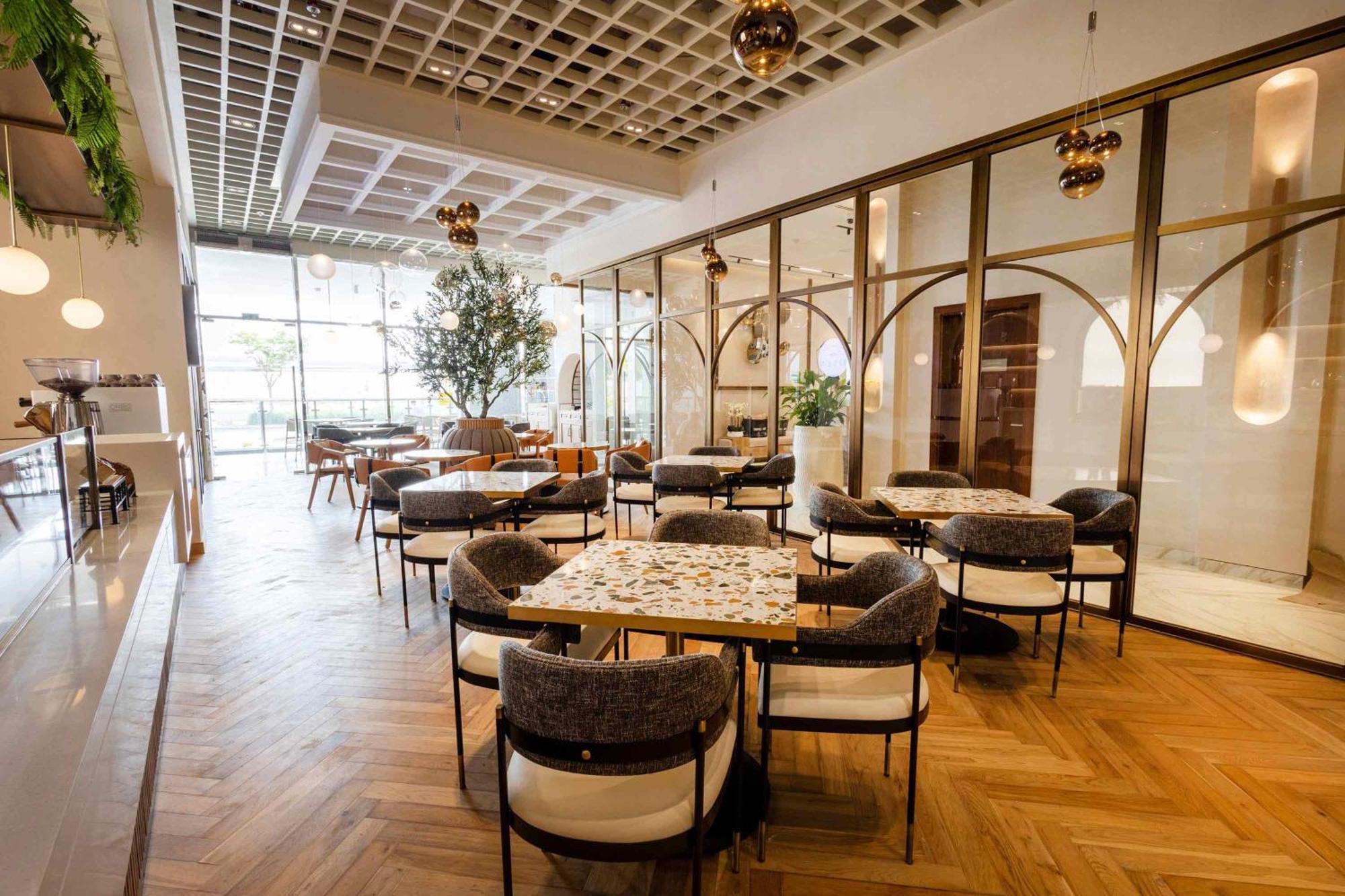 Hotel The First Collection Dubai Waterfront Esterno foto