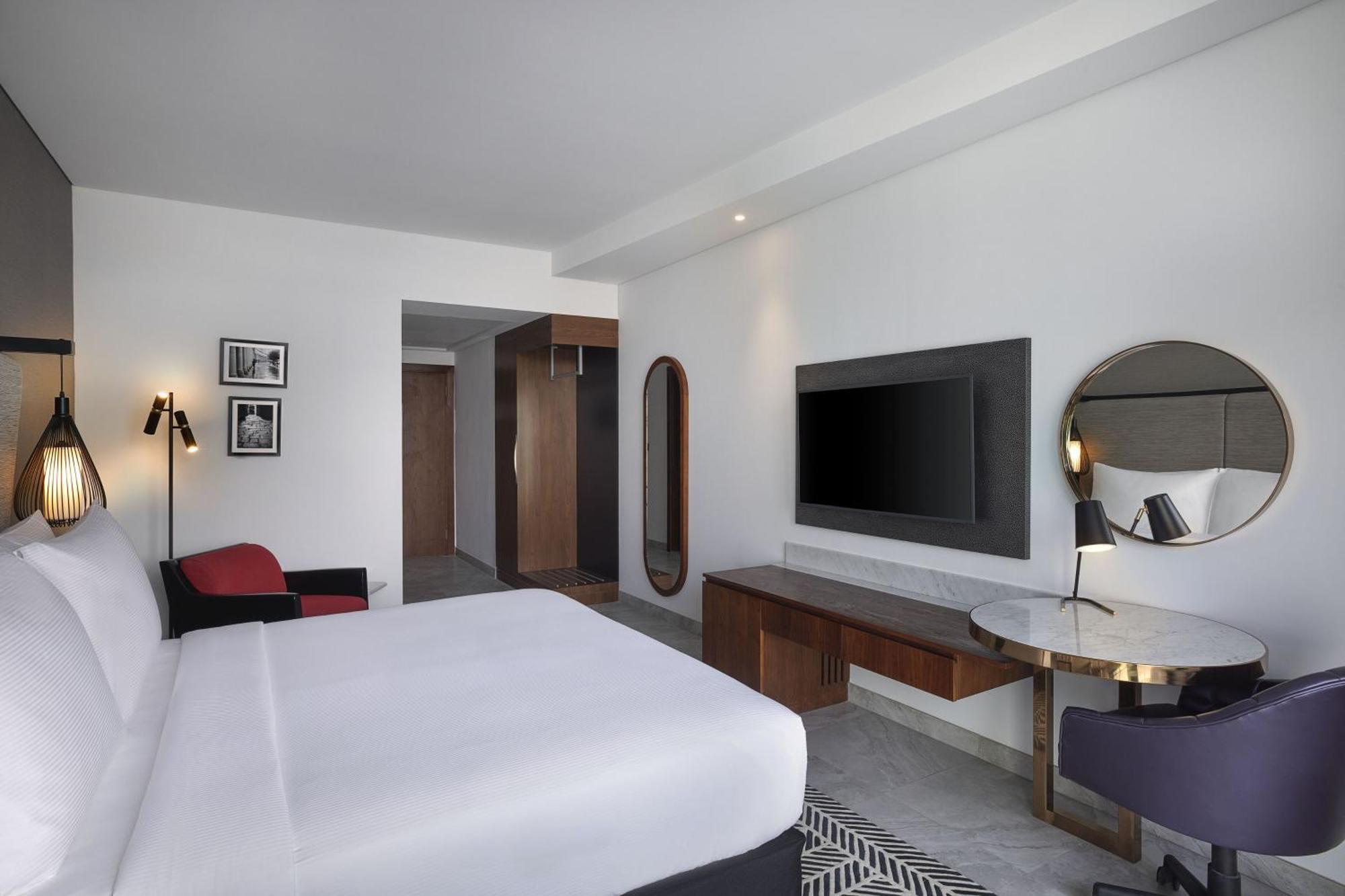 Hotel The First Collection Dubai Waterfront Esterno foto