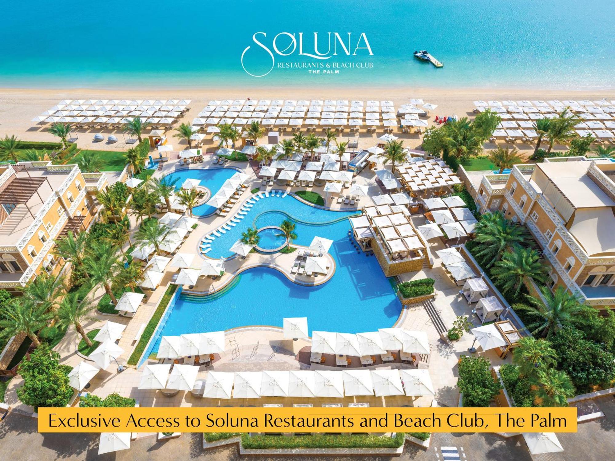 Hotel The First Collection Dubai Waterfront Esterno foto
