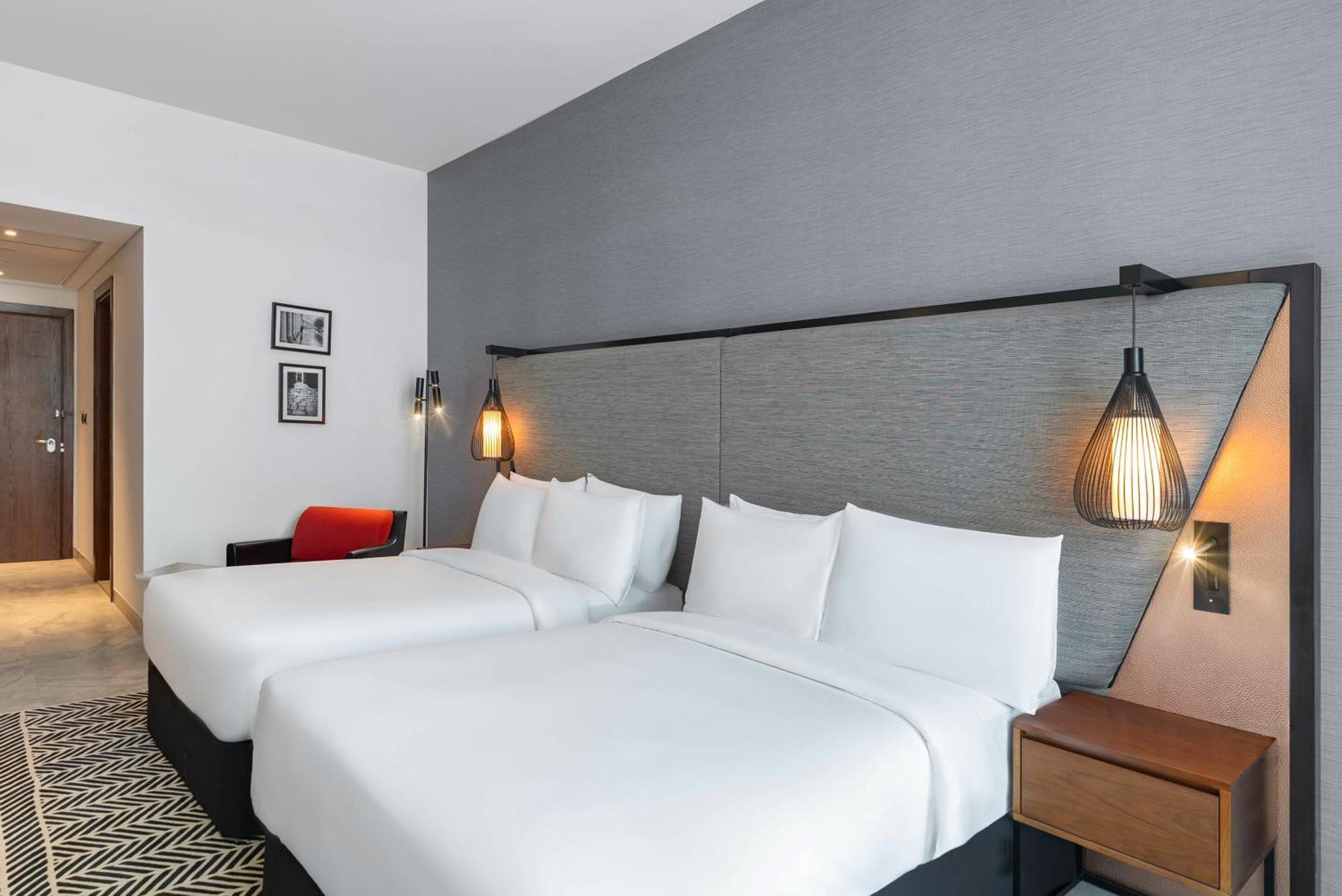 Hotel The First Collection Dubai Waterfront Esterno foto
