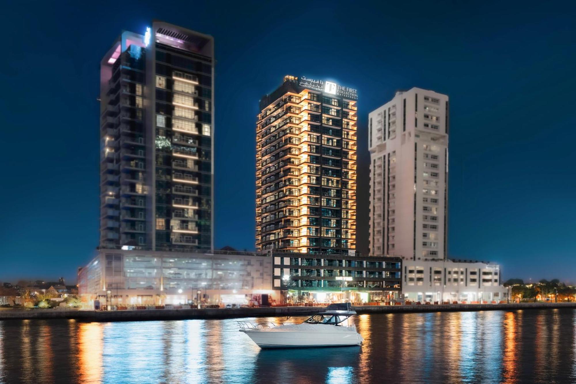 Hotel The First Collection Dubai Waterfront Esterno foto